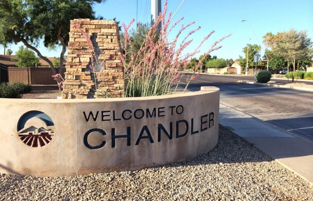 Chandler, Arizona